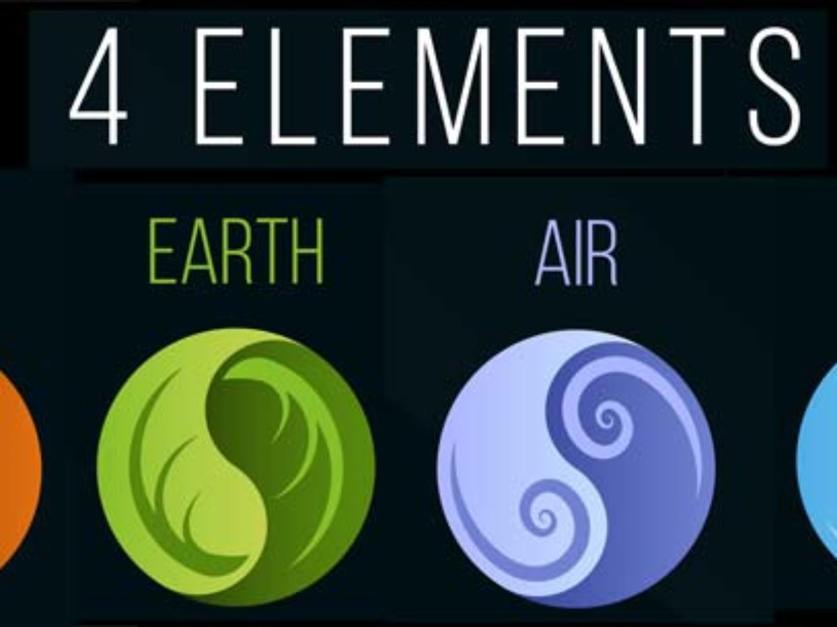 Four elements