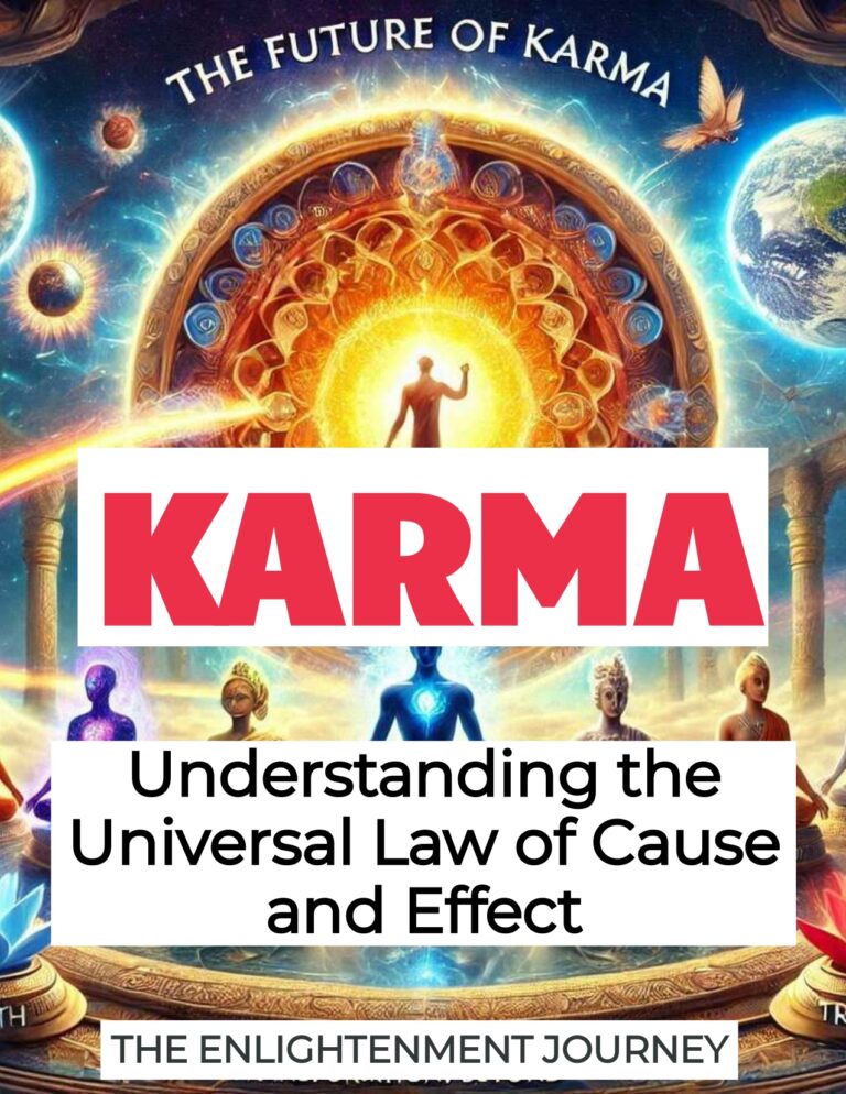 The Spiritual Meaning Of Karma And Its Lessons