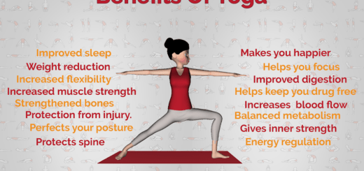 16 Awesome Benefits of Yoga You Probably Didn't Know