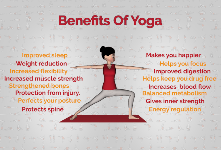 16 Awesome Benefits of Yoga You Probably Didn’t Know