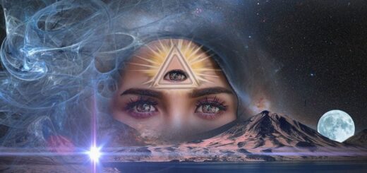 Unravel The Hidden Power of Your Third Eye Chakra (The Sixth - Ajna Chakra)