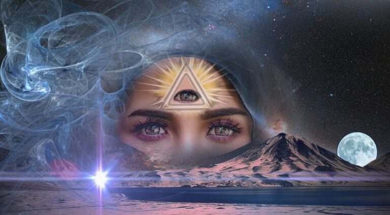 Unravel The Hidden Power of Your Third Eye Chakra (The Sixth – Ajna Chakra)
