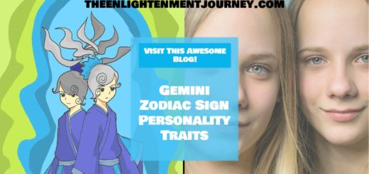 Gemini Zodiac Sign Personality Traits