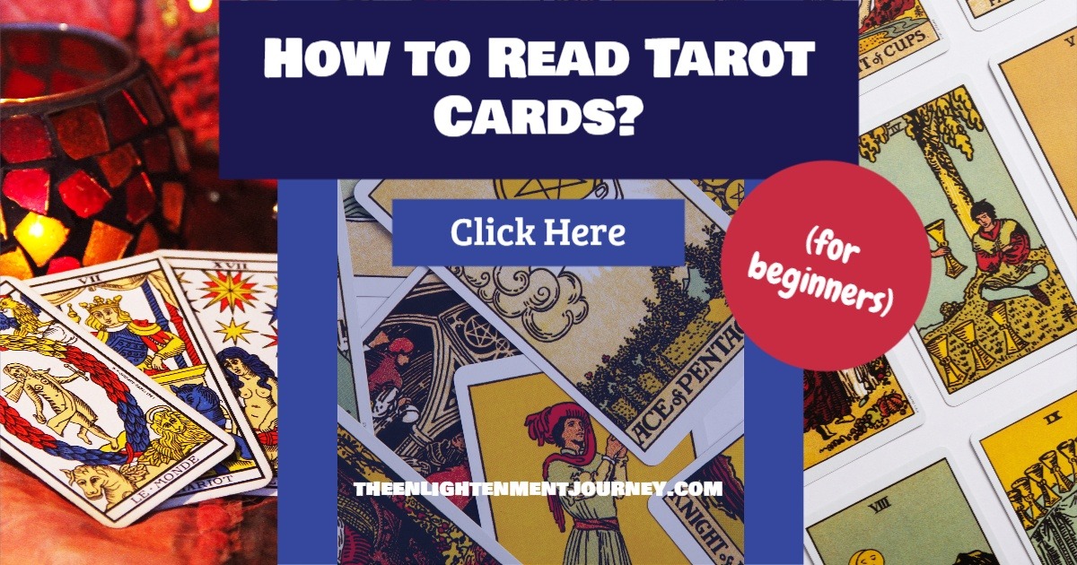 How to Read Tarot Cards (for beginners)