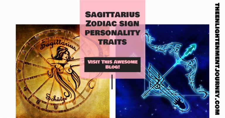 Sagittarius Zodiac Sign Personality Traits