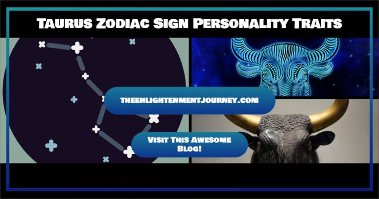 Taurus Zodiac Sign Personality Traits