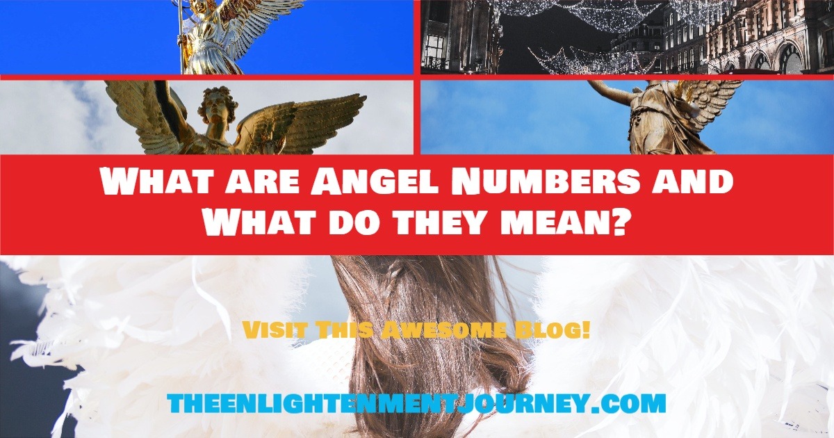 What are Angel Numbers and What do They Mean?