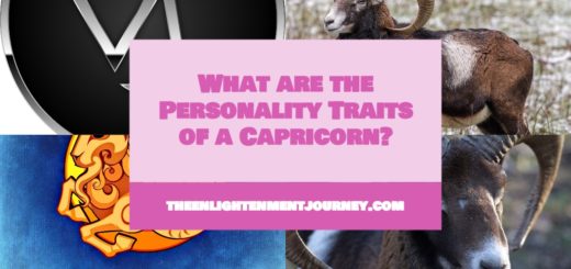 What are the Personality Traits of a Capricorn?