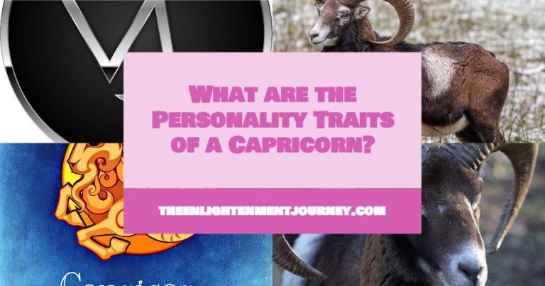 What are the Personality Traits of a Capricorn?