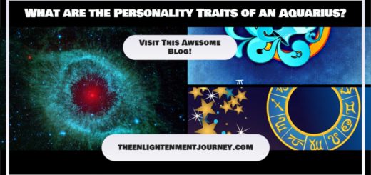 What are the Personality Traits of an Aquarius?