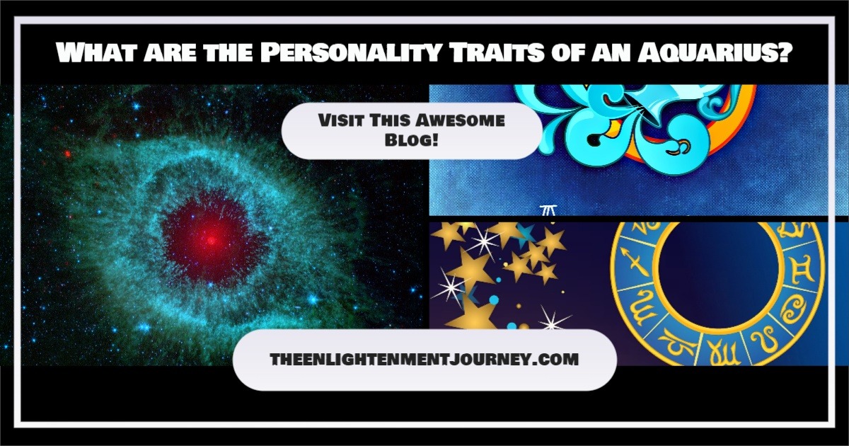 What are the Personality Traits of an Aquarius?