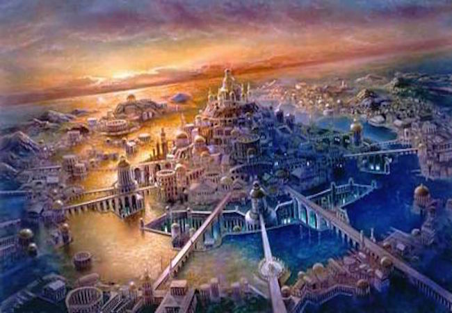 What Really Happened to Lemuria & Atlantis? (This Will Astonish You!)