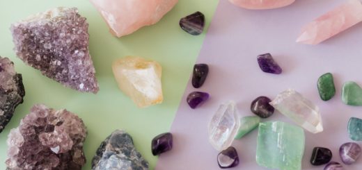 crystals for anxiety healing