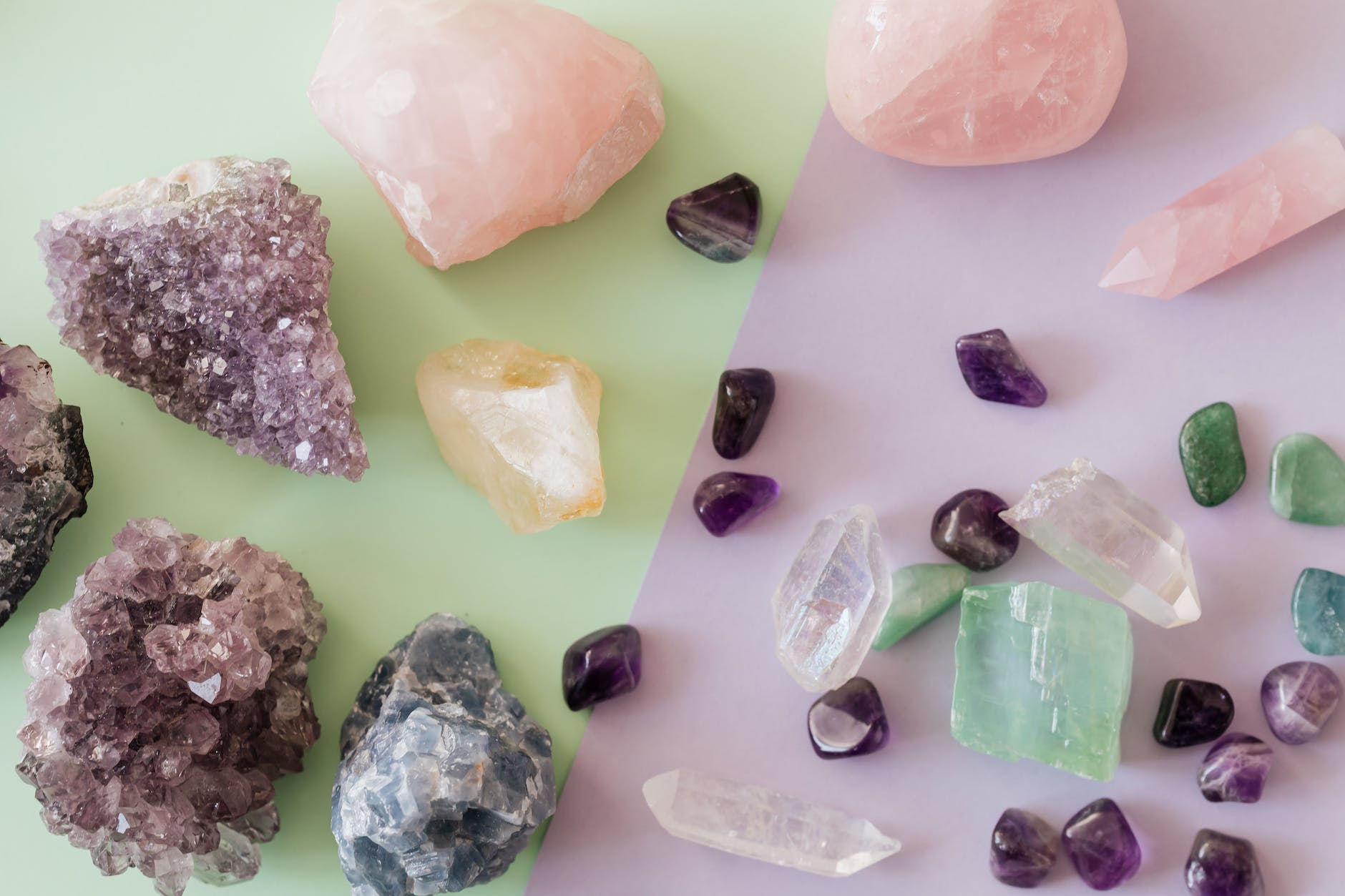 crystals for anxiety healing