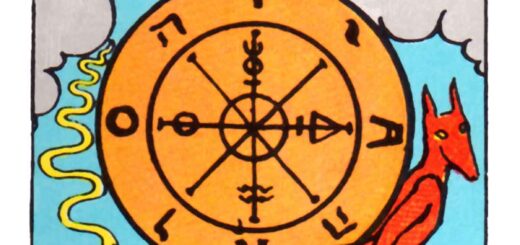 Wheel of Fortune Tarot Card meanings