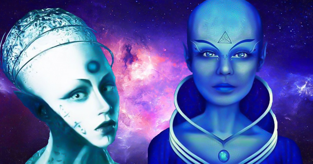 Who are the Pleiadians?