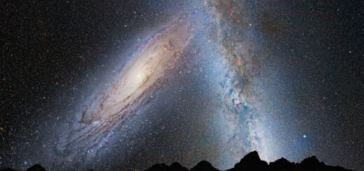 The Andromeda Galaxy: Little Known Facts