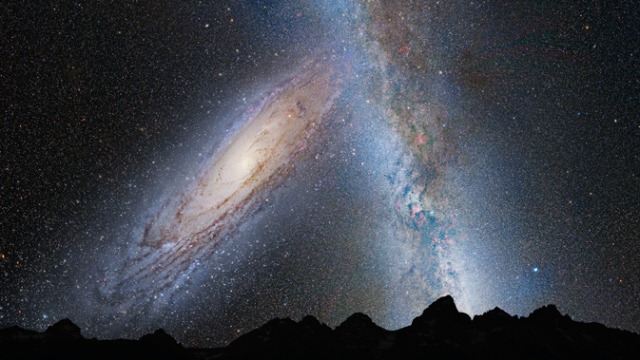 The Andromeda Galaxy: Little Known Facts