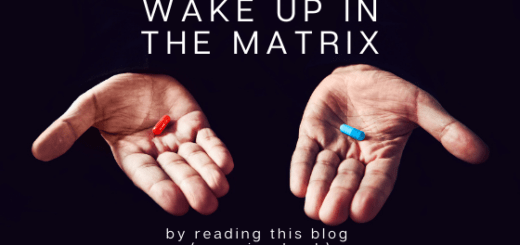 matrix red pill blue pill