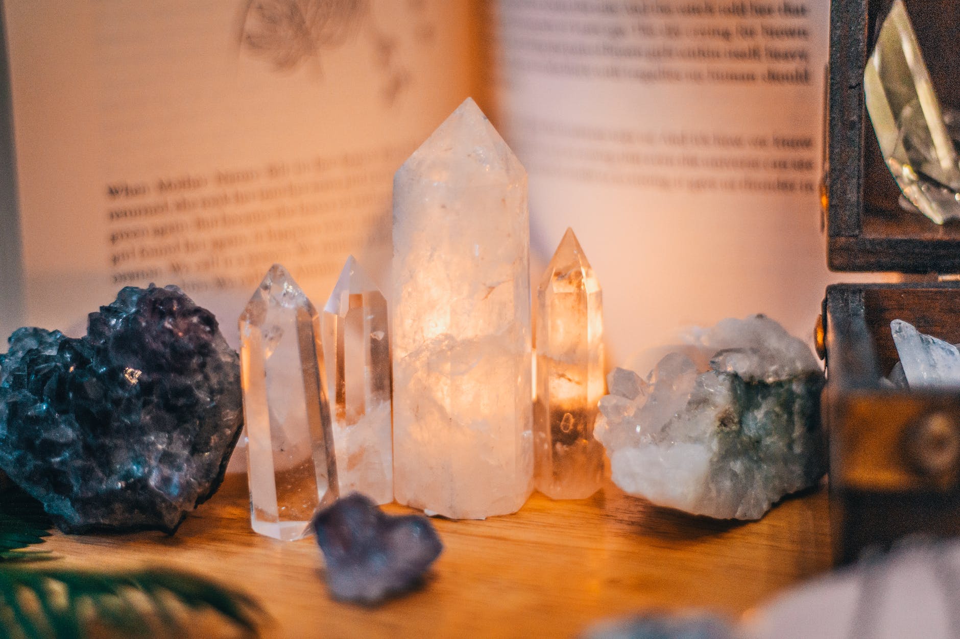 The 5 Most Powerful Crystals for Empaths and Other People Who Are Extremely Sensitive