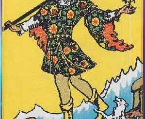 the fool tarot card meaning