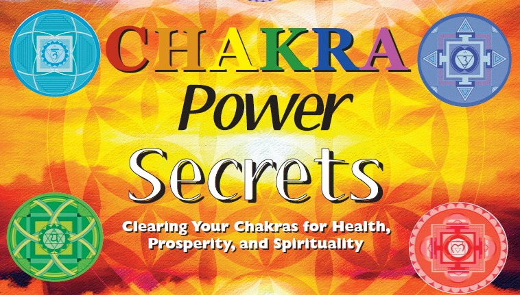 Discover Your Chakras And Their Meanings