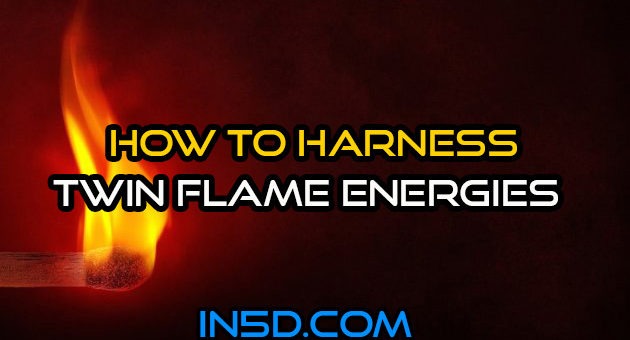 harness twin flame energies