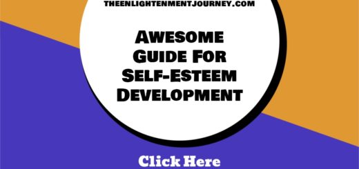 Awesome Guide For Self-Esteem Development