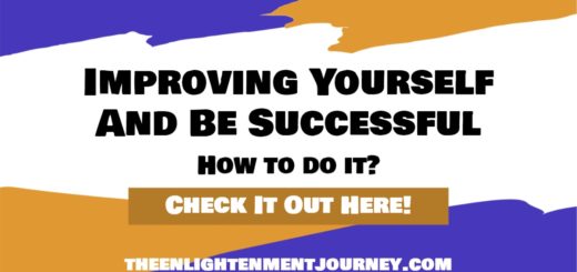 Improving Yourself And Be Successful