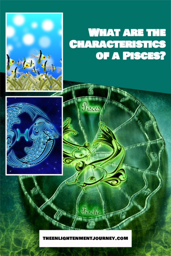 What are the Characteristics of a Pisces?