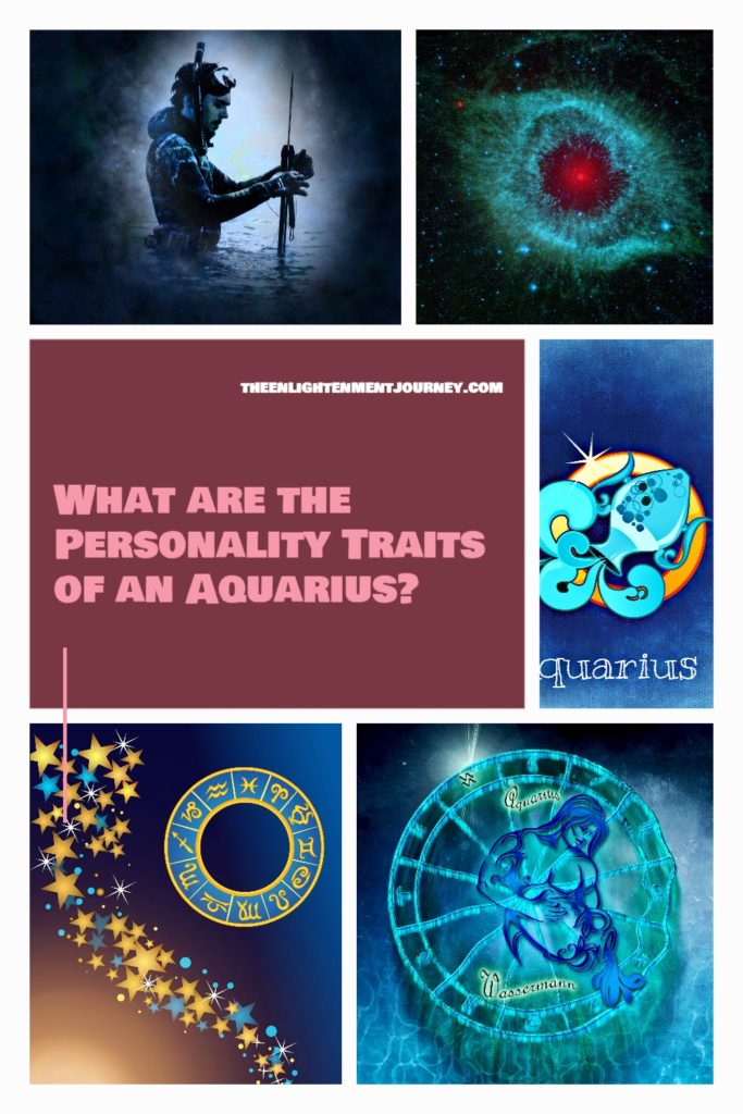 What are the Personality Traits of an Aquarius?