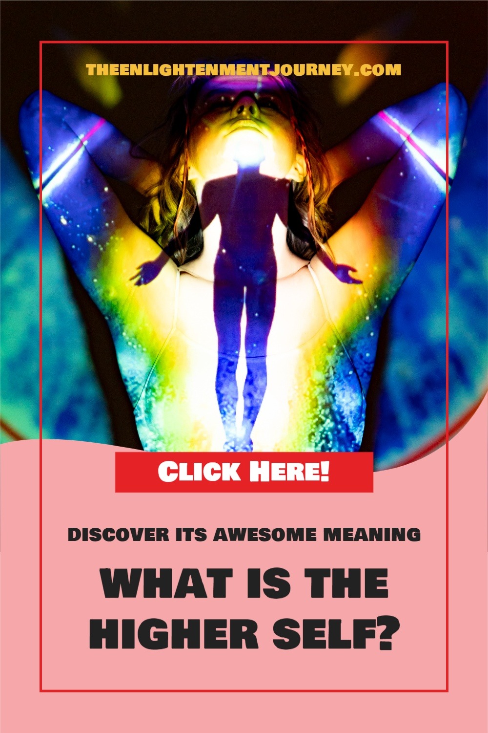 Higher Self: What Is It?