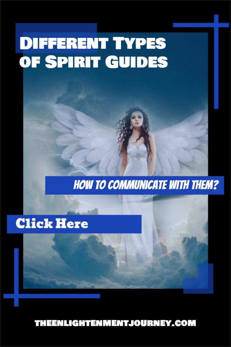 Different Types Of Spirit Guides And How To Communicate With Them