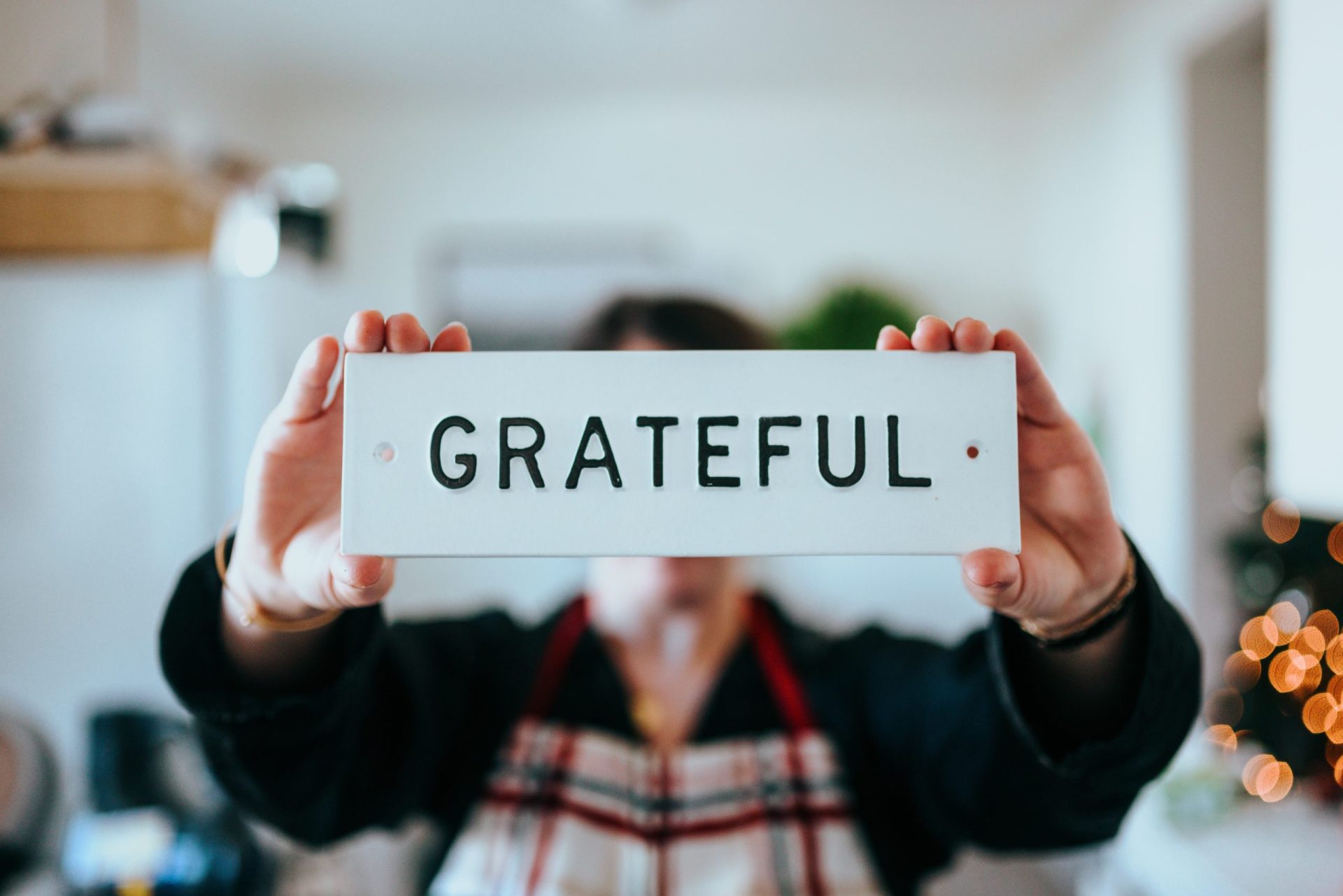 Gratitude as a Tool for The Law of Attraction to Work