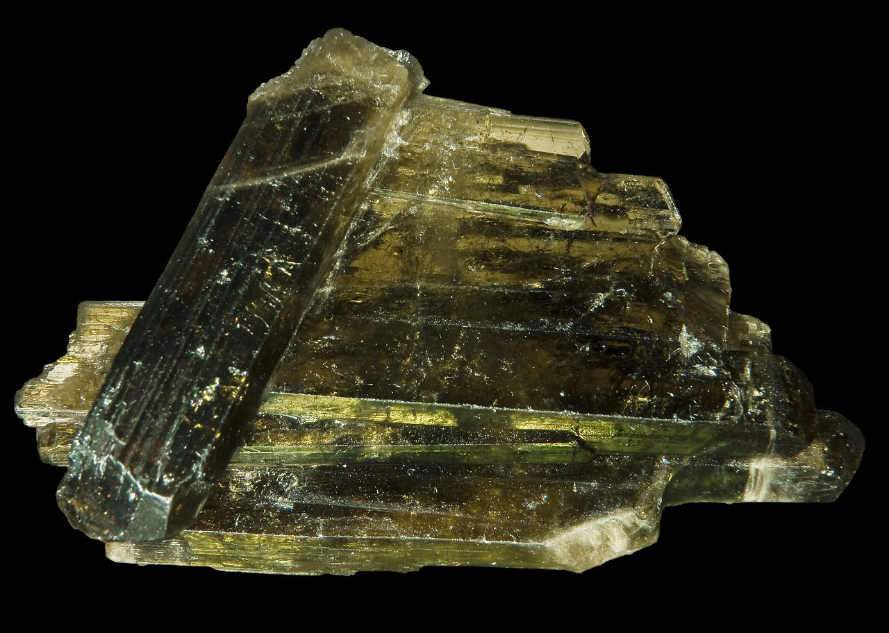 epidote crystal spiritual properties