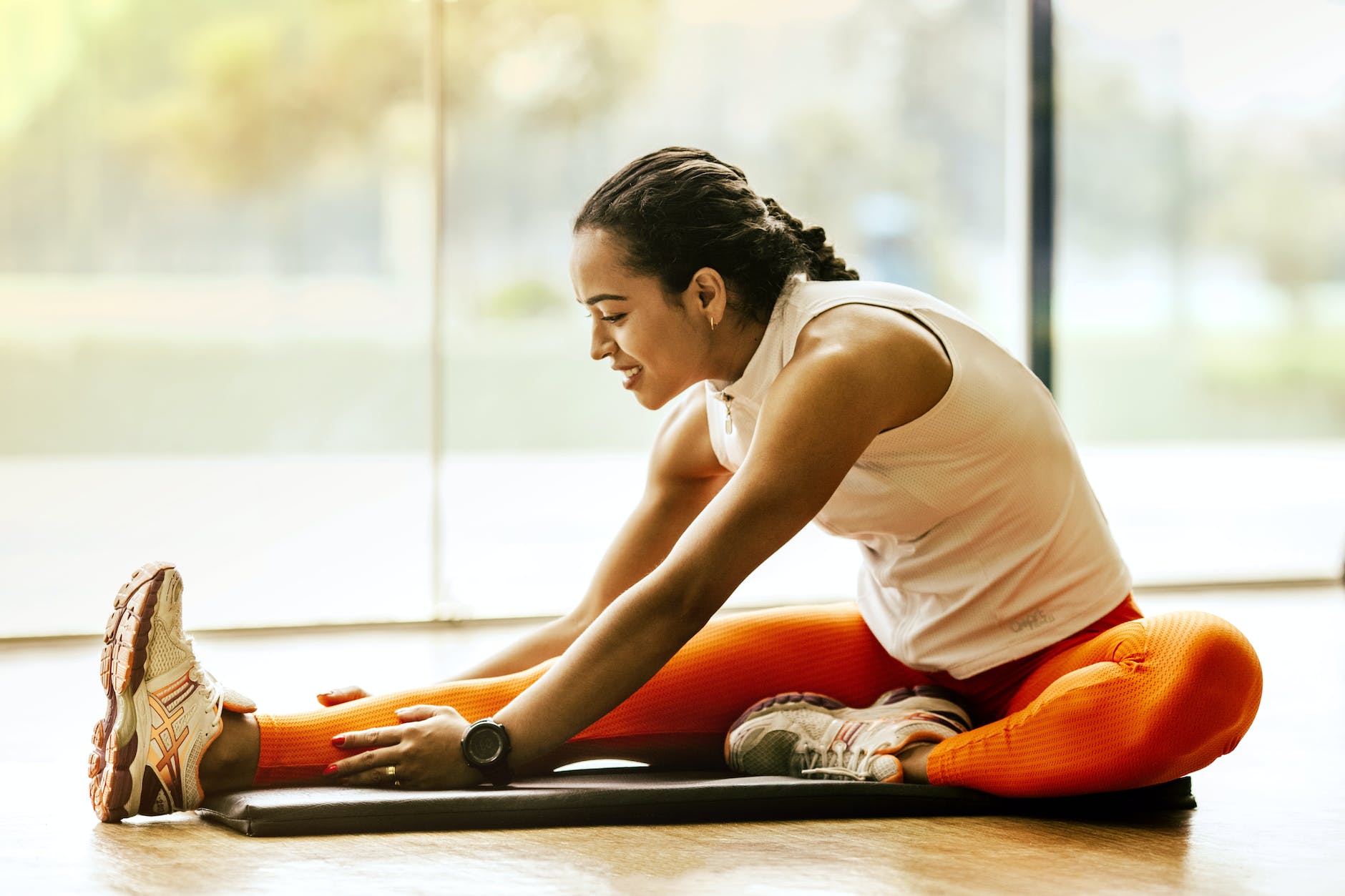 is yoga a stretching exercise?