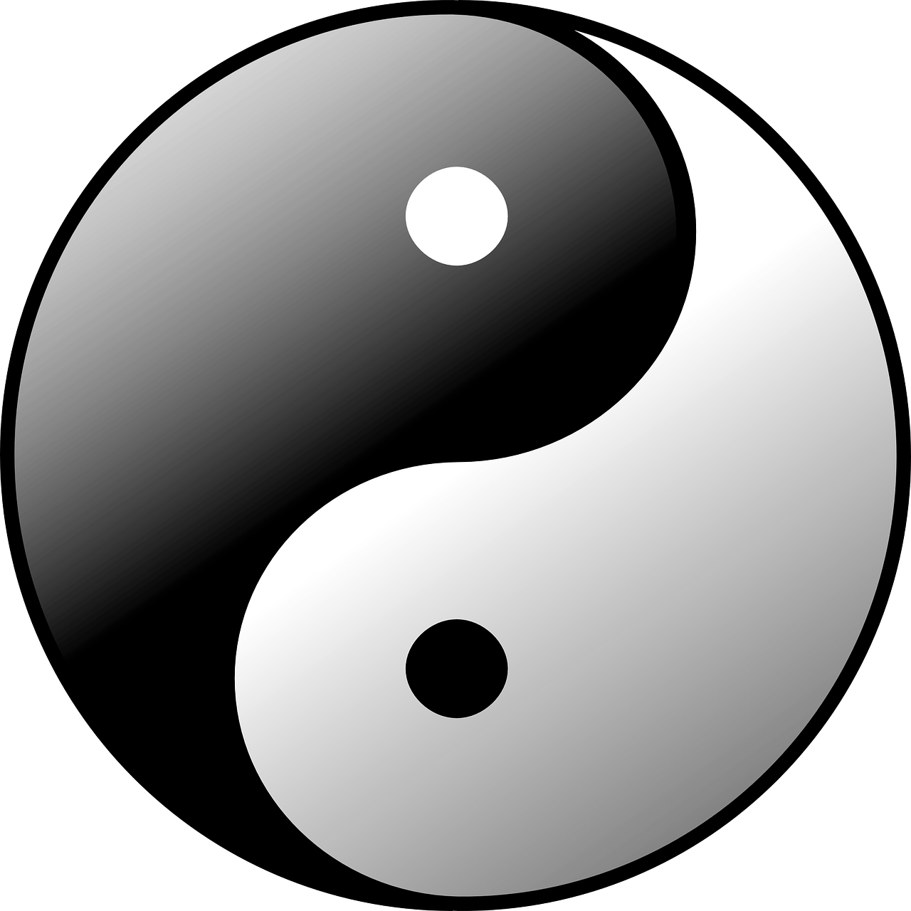 how are we related to the yin yang?