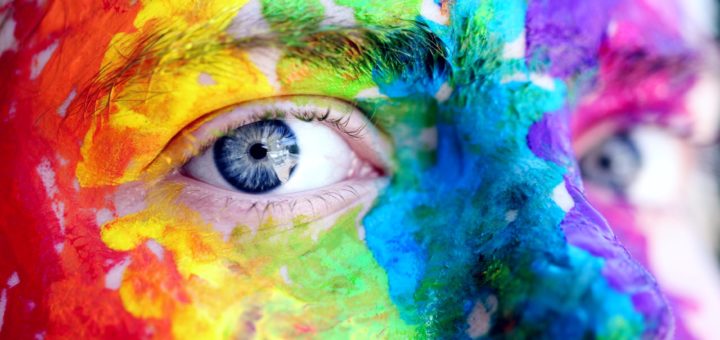 What Does It Mean If Your Aura Is Colorful?