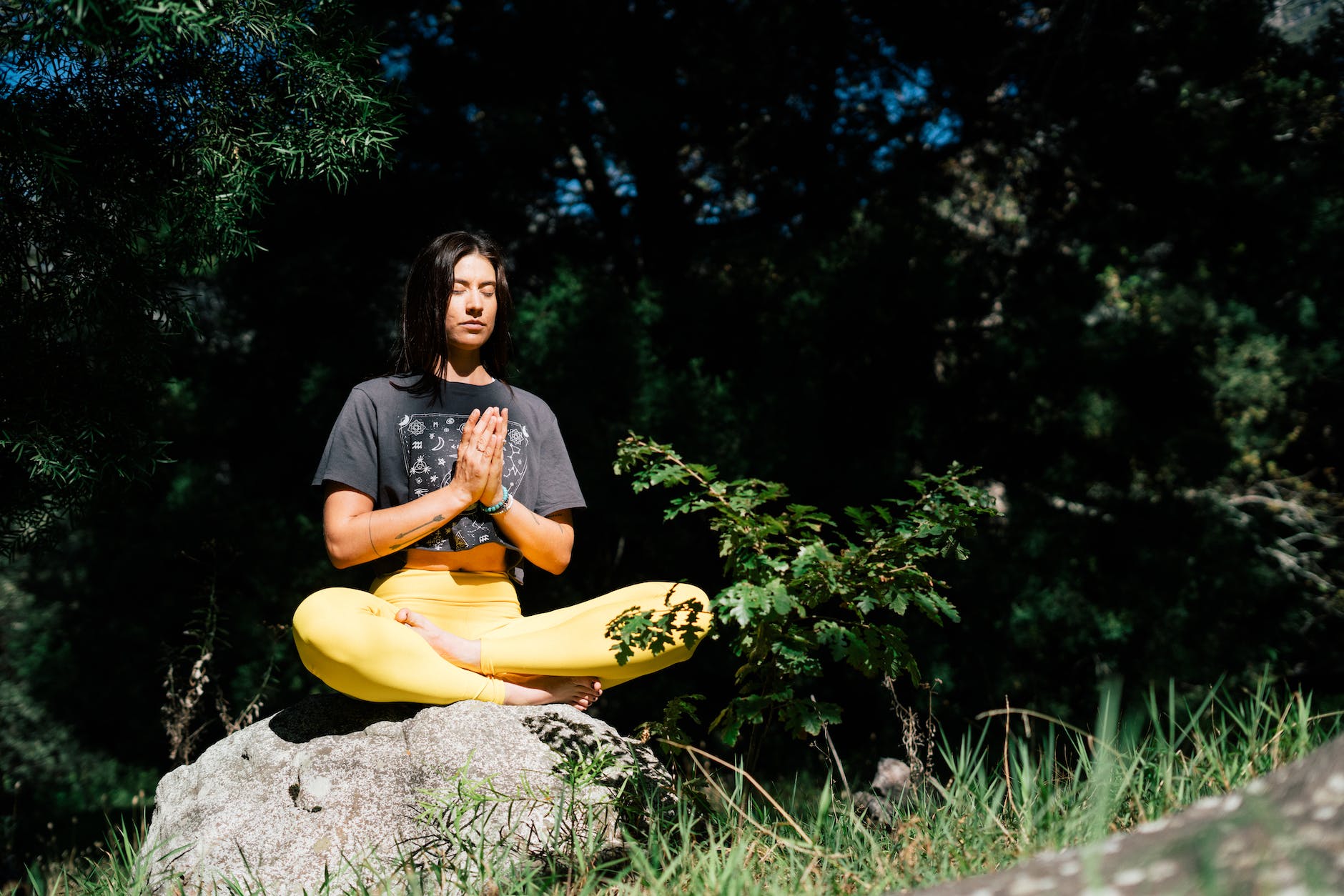 How to Use Mindfulness for calmness