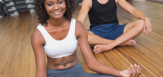 how to find the right yoga classes