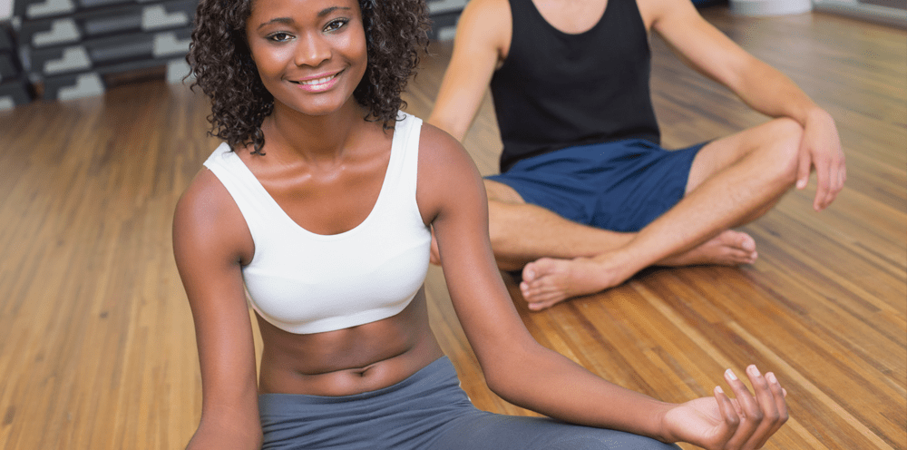 how to find the right yoga classes