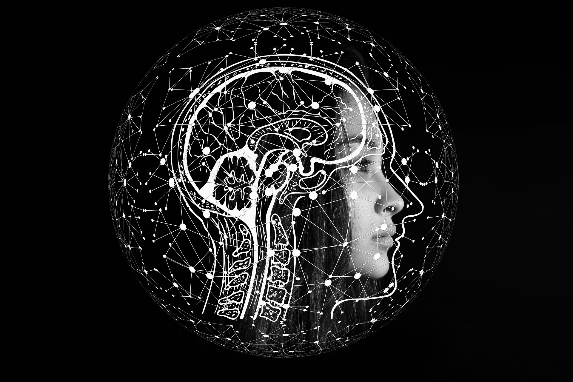 psychedelic brain structure