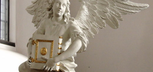 Who is Jeremiel the Archangel: photo of Archangel Jeremiel