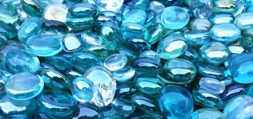 blue crystals meanings, properties, benefits and uses