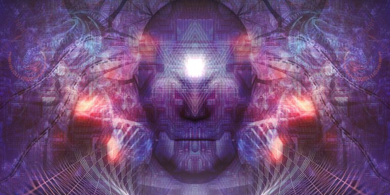 the third eye chakra is your pineal gland