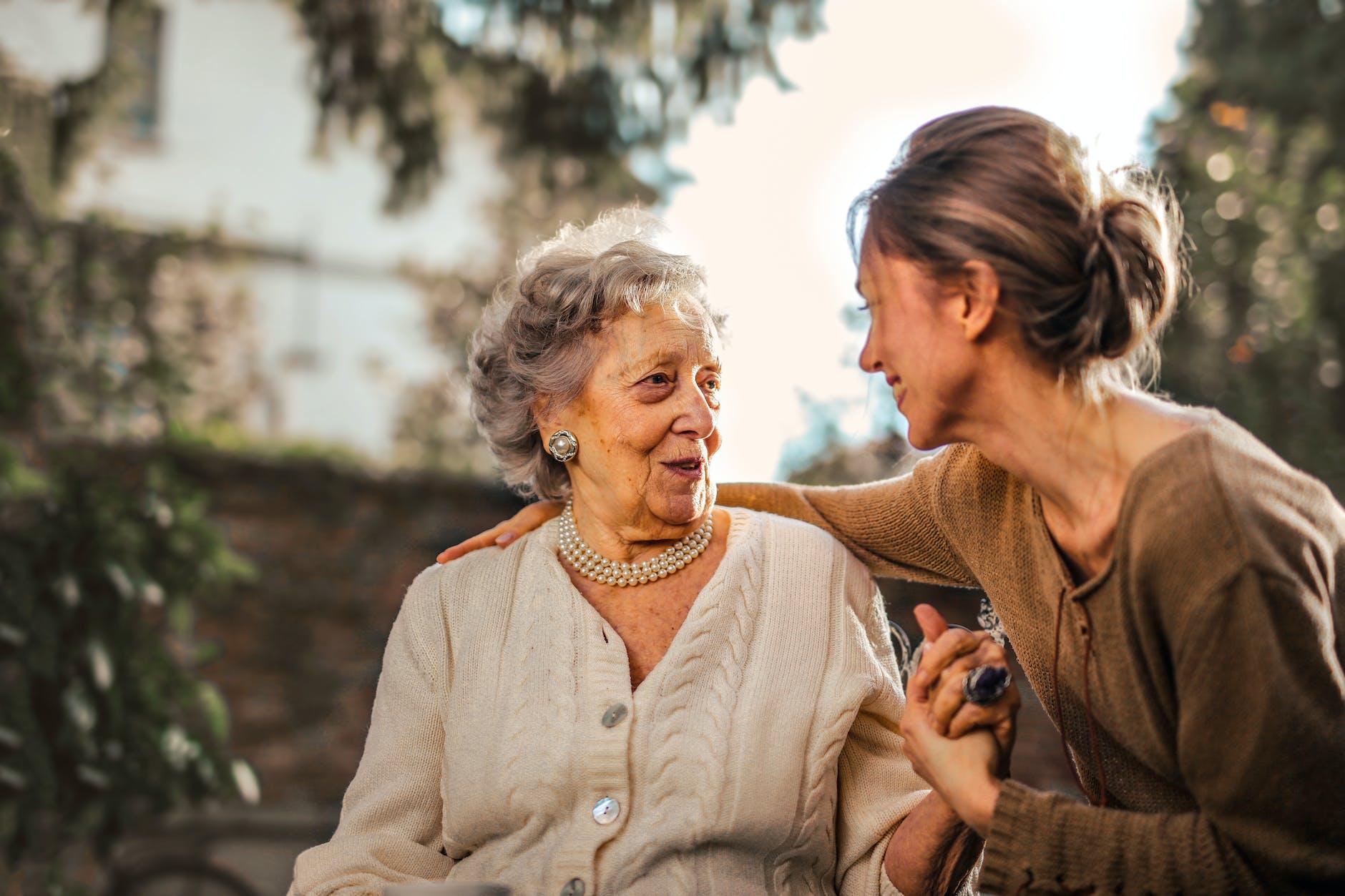 caregiver archetype meaning and characteristics