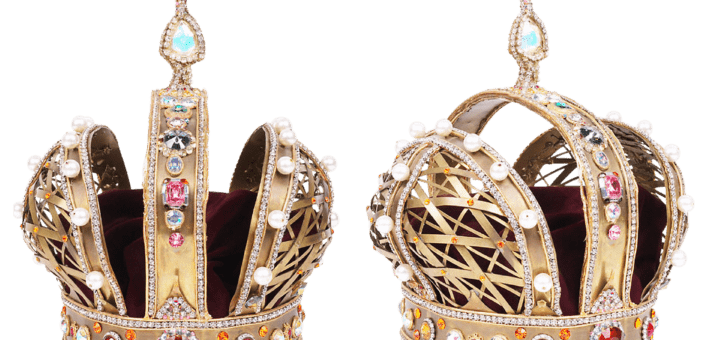 THE SUBTLE MEANING AND SYMBOLISM OF THE GOLD CROWN