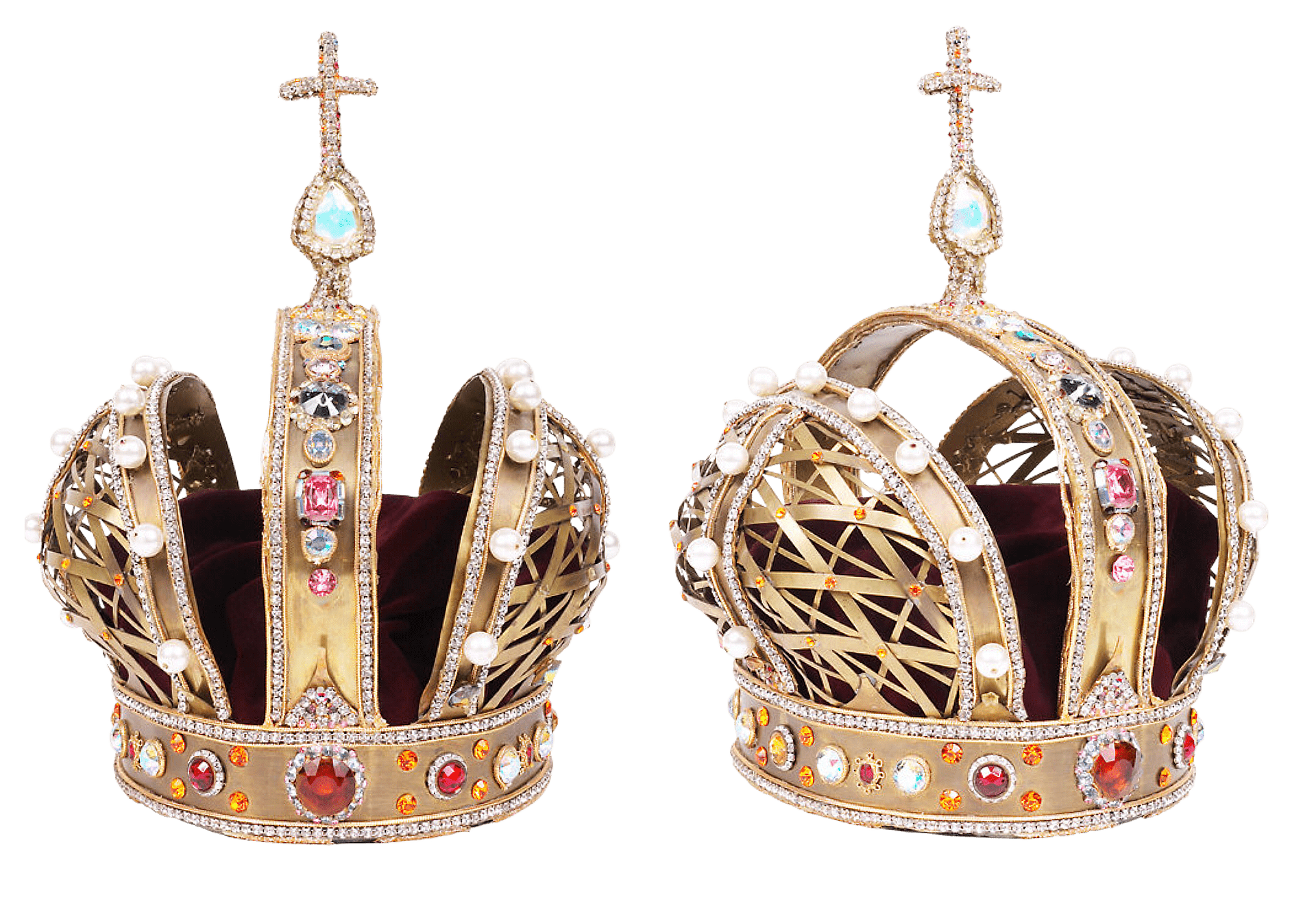 THE SUBTLE MEANING AND SYMBOLISM OF THE GOLD CROWN