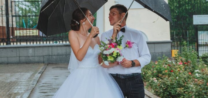 IS IT BETTER LUCK TO HAVE RAIN ON YOUR WEDDING DAY?