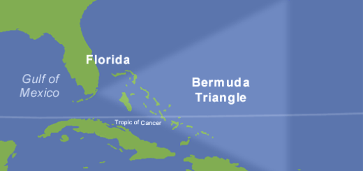 "The Bermuda Triangle: Investigating the Mysterious and Spiritual Importance of This Region"